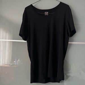 Cool Black Women's Top